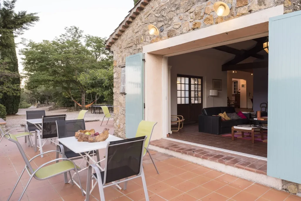 Maison La clé - Les clés de Provence - Conciergerie de luxe à cotignac