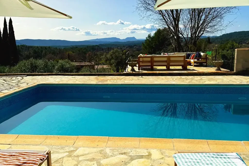 Villa Provence - Les clés de Provence conciergerie de Luxe a Cotignac