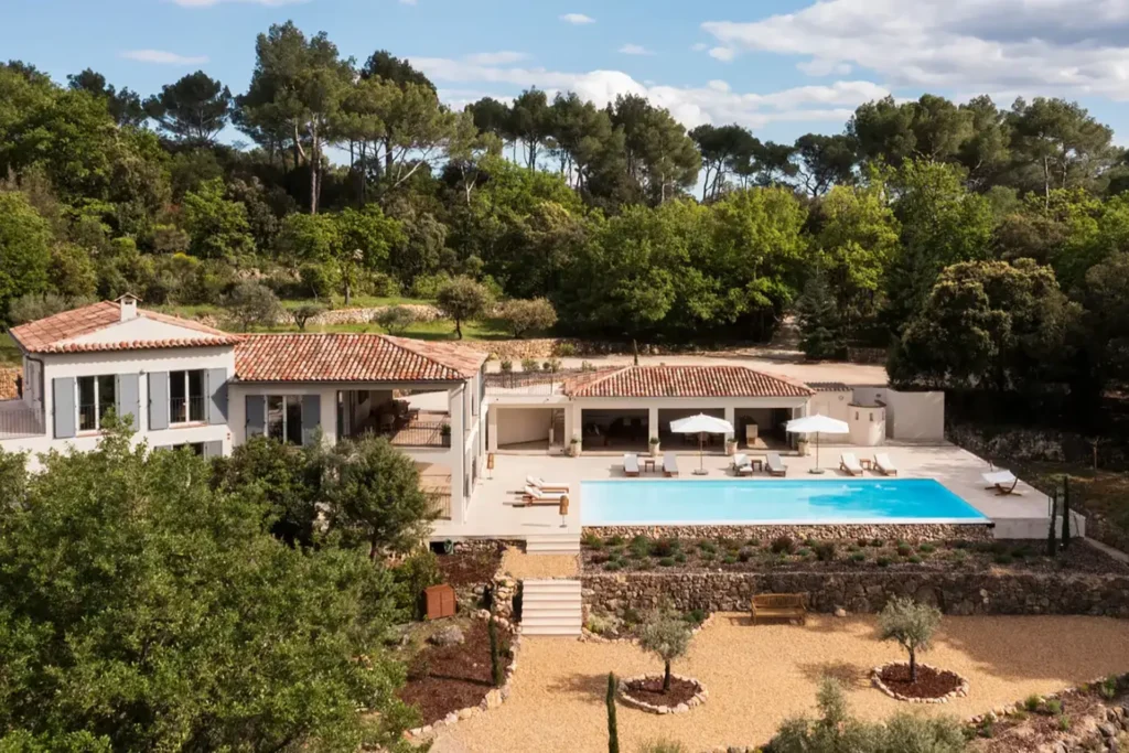 Maison Entre Nous Cotignac Les cles de Provence