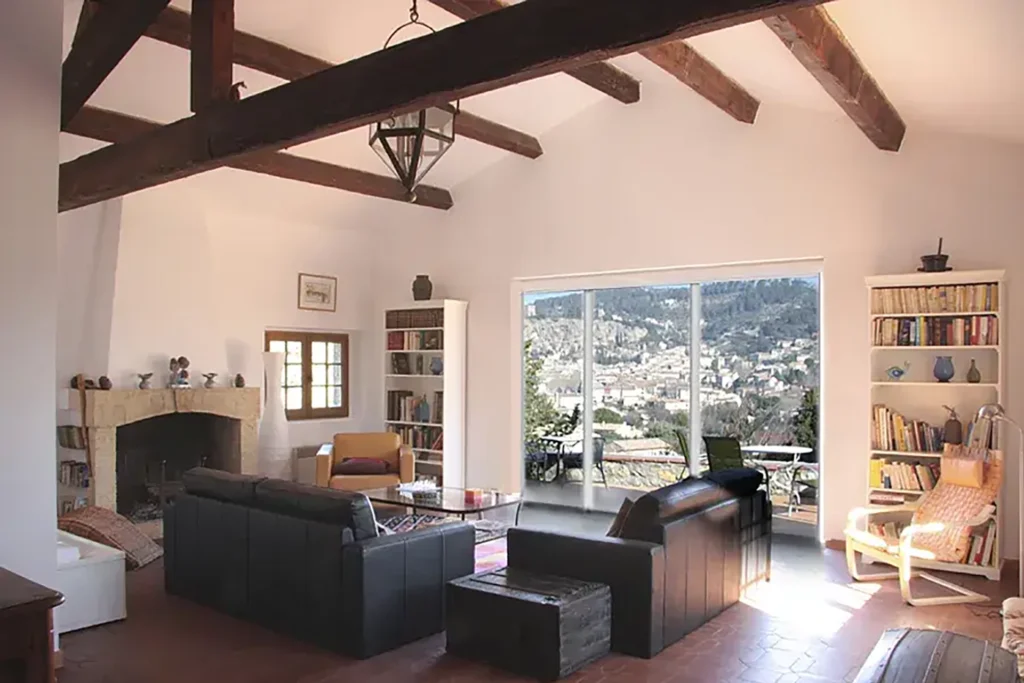 Maison La clé - Les clés de Provence - Conciergerie de luxe à cotignac