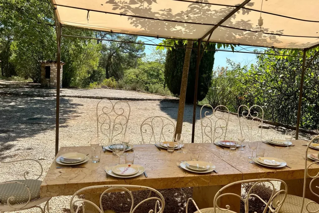 Villa la Tuilière - Cotignac - Les clés de Porvence