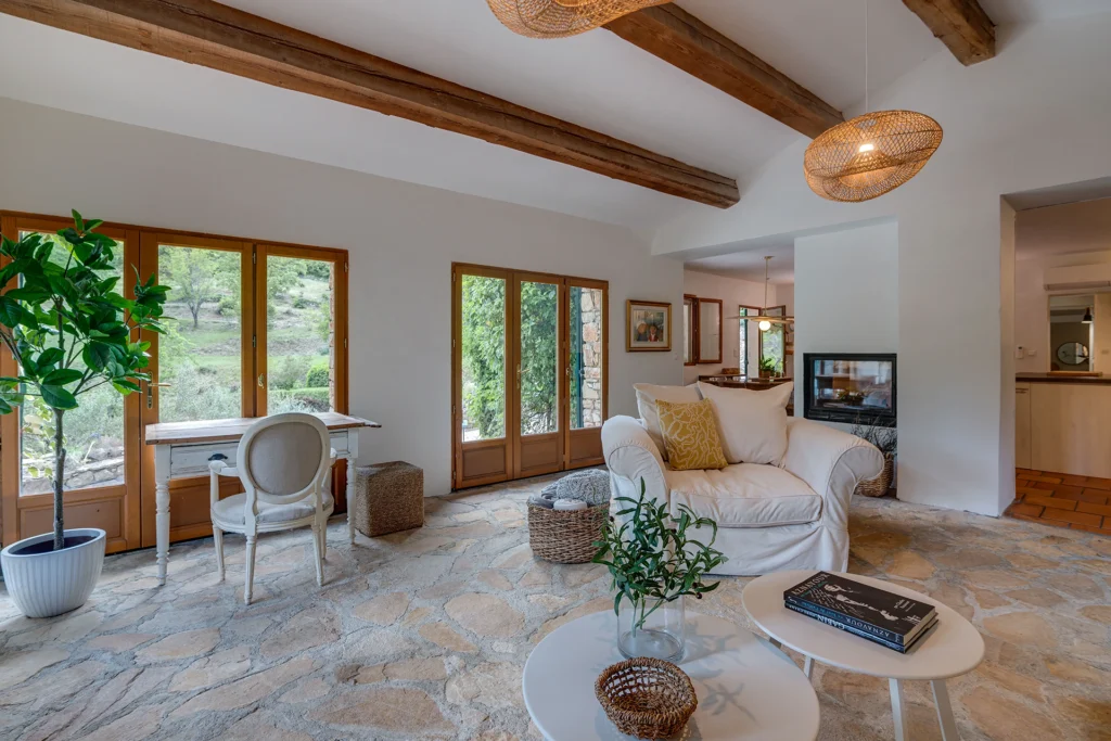 Villa La Source - Cotignac Les clé de Provence