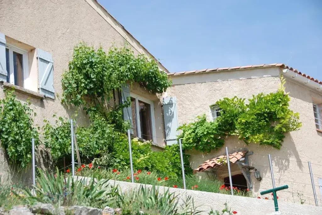 Villa Lou Benventa Les cles de provence Cotignac
