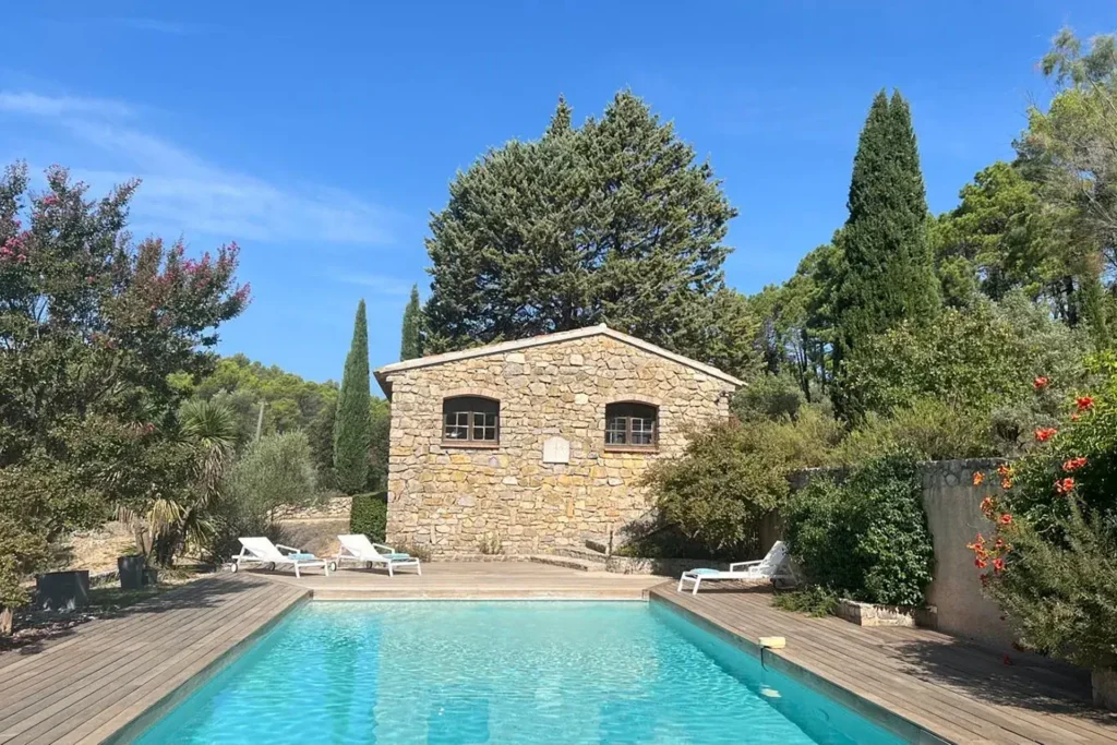 Villa la Tuilière - Cotignac - Les clés de Porvence