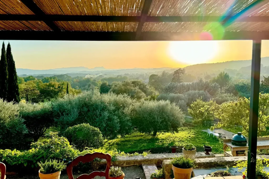 Villa Provence - Les clés de Provence conciergerie de Luxe a Cotignac