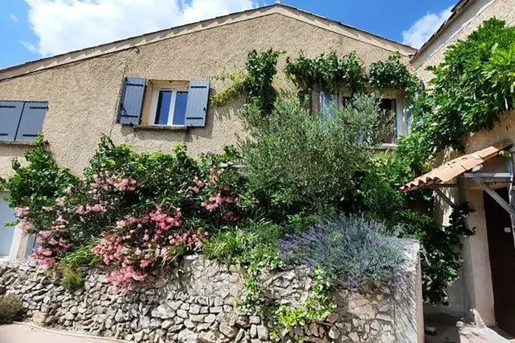 Villa Lou Benventa Les cles de provence Cotignac