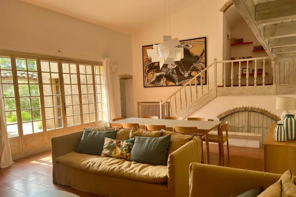 Villa la Tuilière - Cotignac - Les clés de Porvence