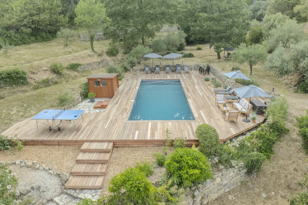 Villa La Source - Cotignac Les clé de Provence